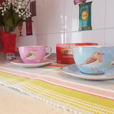 Appartamento Al Malvo' Lanciano Kültér fotó