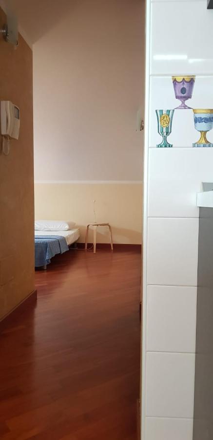 Appartamento Al Malvo' Lanciano Kültér fotó