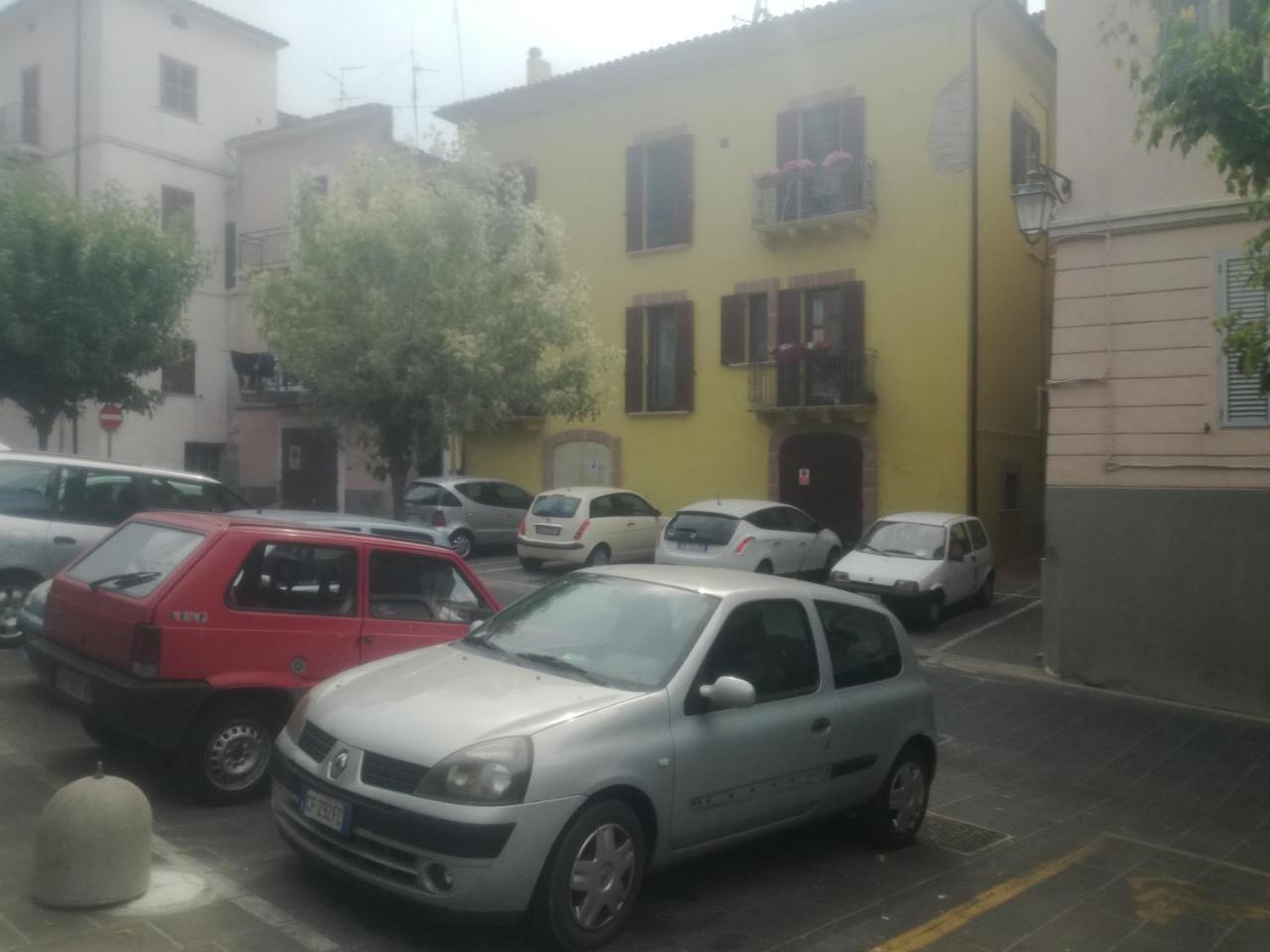 Appartamento Al Malvo' Lanciano Kültér fotó