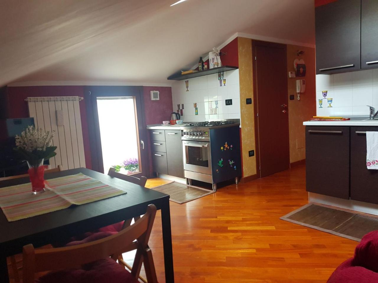 Appartamento Al Malvo' Lanciano Kültér fotó