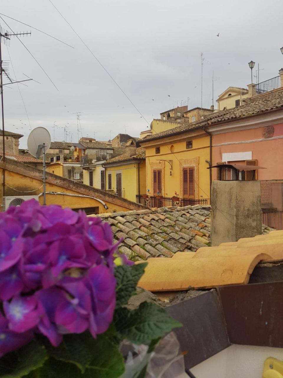 Appartamento Al Malvo' Lanciano Kültér fotó